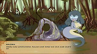 Four Elements Trainer Book 4 Love Part 13