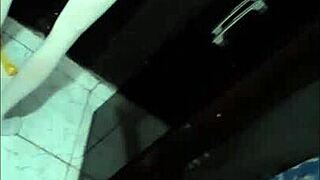 sexy new panty doll gets slammed hard in wild play