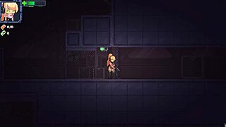 i'm in zetria game, fuckin an alien monster cock to heal myself, creampie tits big ass