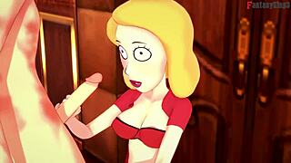 Beth Smith Feels Intense Passion During Sex