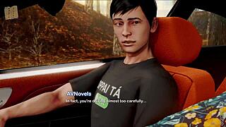 Exploring the inn in episode 57