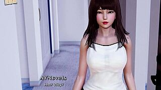 My real desire is to see this Indian babe with big tits and ass in a game scene 😘