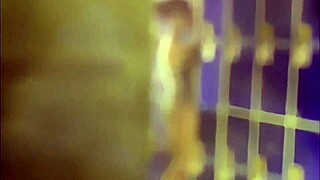 sneaking into ex-girlfriend's changing room with penis