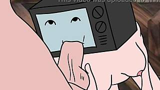 Tv Woman Sucks Cameraman Cock And Cameraman Sucks Tv Woman Pussy