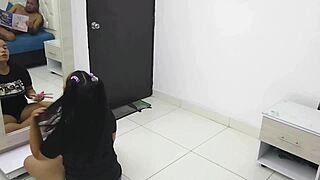 How good is first fuck with stepdad treating me like a bitch?