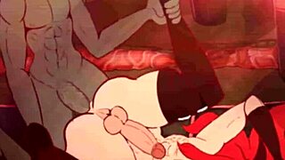 Demon Fuck Devil Lynn X D Golem Animation