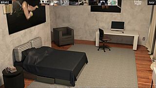 Dive into Lunar's Chosen 39 episode in this hentai anime game