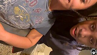 Busty Stepmom Lets Lil D Smash While Dad’s at Work, Part 2