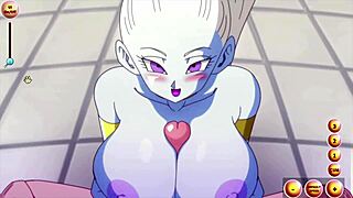 Master Roshi Bangs Dragon Ball Ladies in Uncensored Kame Paradise 2 Scenes