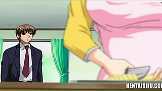 Hentai Stepmom, Don’t Freak, Let Me Finish Inside You