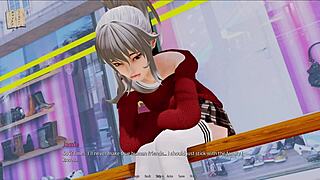 Harem Hotel 357: A Game Adventure