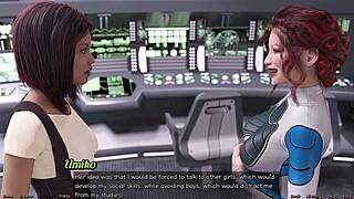 Stranded In Space 52: Elsie