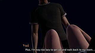 Exploring My Real Desire In Indian Hentai Game Episode 129