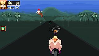 Full Gameplay Gallery Of Solet Drift Gx With Anime Characters