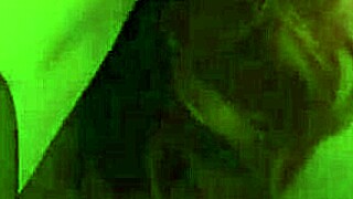 Oh wow, the redhead stepsister is sucking that huge BBC at the club in POV! So intense and wild!