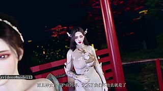 Yo, Chinese beauty nailed by old man!