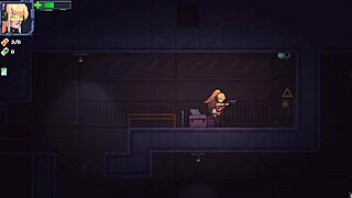 i'm in zetria game, fuckin an alien monster cock to heal myself, creampie tits big ass