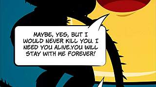 Space women battle aliens in wild webcomic