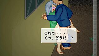 続茜町物怪録 3 continues the hentai game story