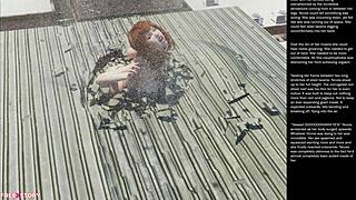 Big Apple Small 18+ Gesture Episode 13 - 3d Comics 3d Cartoon Sex