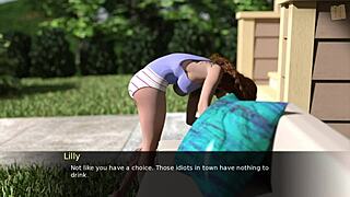 pine falls 21 brings wild hentai action with busty anime chicks! 😍