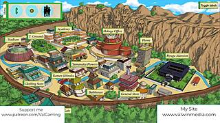 In Jikage Rising Arc 2 Episode 7, the big busty ninja trio gets fucked hard.