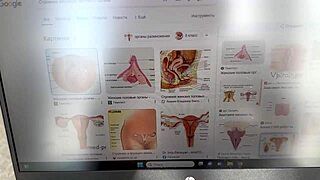 Stepmother, no way, helping stepson with doggystyle exam prep?