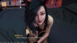 Being A Dik Chick Route In Game