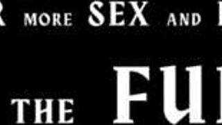 Spanish Bombshell Seduces Lucky American with Her Stunning Body Moves, Ruthlee!