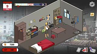 kuri kuri click 2 masseur and knight hentai gameplay