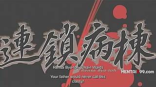 I’m trapped in the horrors of this hentai ward, help!