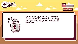 Wow! Futanari Cheffe Takes Huge Cock in Ass! Futa Hentai Game Ep 5 Rocks!