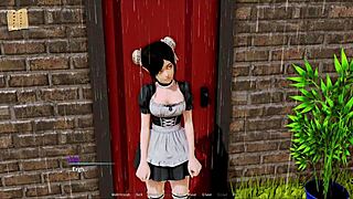 Harem Hotel 211 Gameplay Session