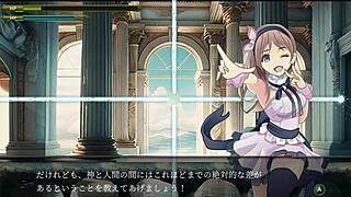 Play This Perverted Game! Otherworld Pantyhose Uncle!