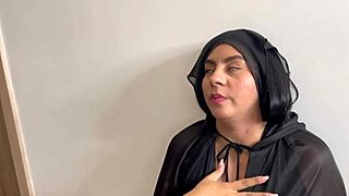 the priest fucks that beautiful colombian milf part 1