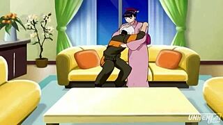 step mom joins me in shower 😏