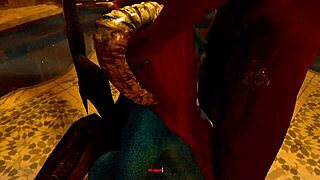 Dangerous pact with MONSTER in anime