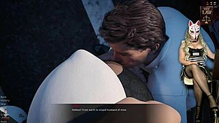 prison guard ep 6 sexy female in heels roleplay 😈