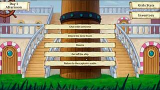 Lusty Buccaneers Parody: Nami Exposes Naked Body?