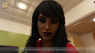 i explore alternate existence in this game