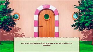 Lusty Buccaneers Parody: Nami Exposes Naked Body?