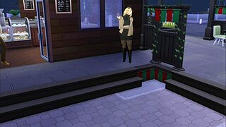 Guy Fucks Friend Hard In Bathroom After Coffee