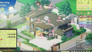 summer clover hentai ep 10 cumming twice on brunette face 😘