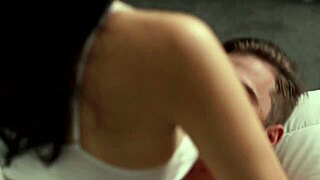 Curvy babe Roxie Sinner has an intense encounter with her ex Nathan Bronson