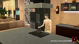 i fucked my stepson on vacations in sims 4