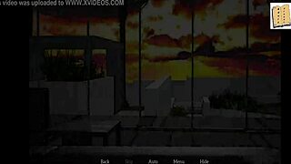 Exploring the new family dynamics in this episode of the animated game series