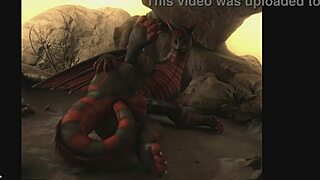 Feeling The Passion In Furry Gay Sex Games One