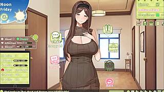 summer clover hentai ep 10 cumming twice on brunette face 😘