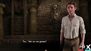 Treasure of Nadia: Bold adventures inside the open door.