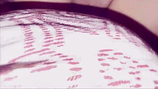 stepbrother and friends fuck me in car 😈